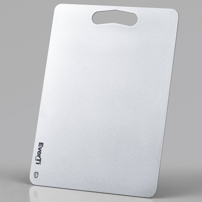 EverTI  Pure Titanium Cutting Board