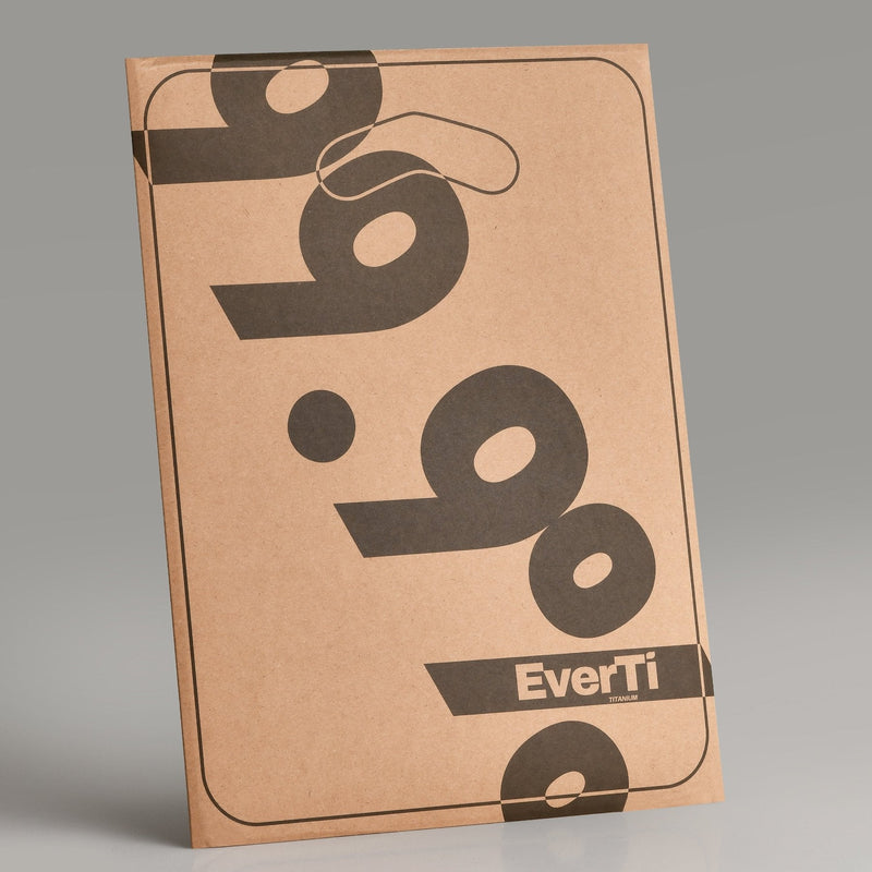 EverTi Pure Titanium Cutting Board-Everti-Hello Charlie