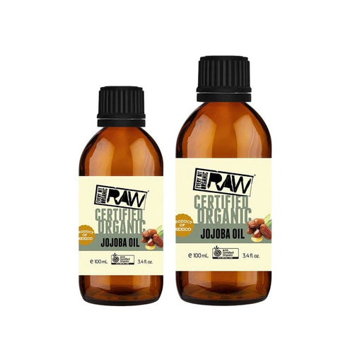 Every Bit Organic Raw Jojoba Oil - Hello Charlie