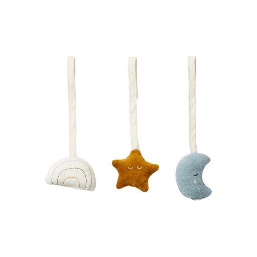 Fabelab Baby Gym Accessories - Moonbeam - Hello Charlie