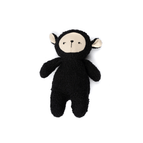 Fluffy Black