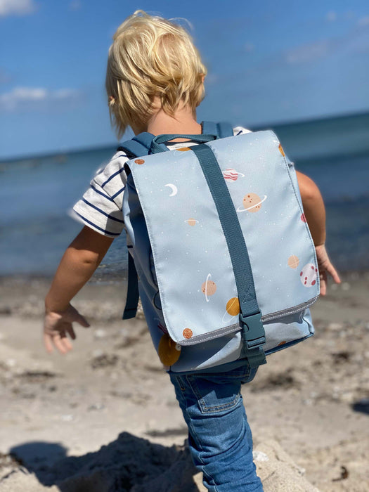 Fabelab Eco Friendly Backpack - Planetary--Hello-Charlie