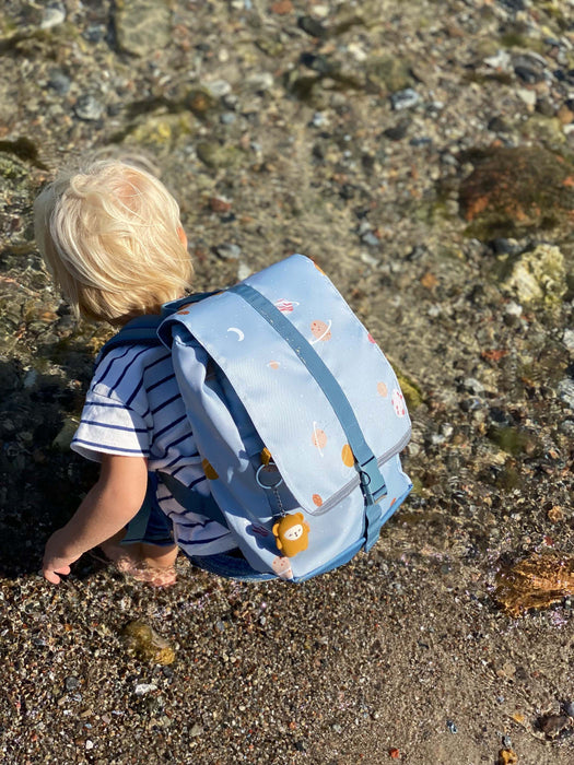 Fabelab Eco Friendly Backpack - Planetary--Hello-Charlie