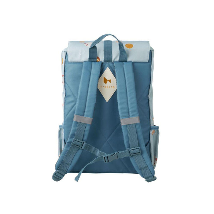 Fabelab Eco Friendly Backpack - Planetary--Hello-Charlie