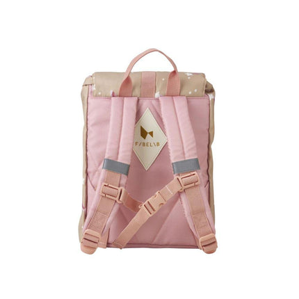 Fabelab Eco Friendly Backpack - Shooting Star Caramel-Fabelab-Hello Charlie