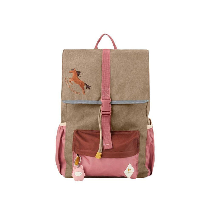 Fabelab Eco Friendly Backpack - Wild at Heart - Hello Charlie