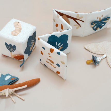 Fabelab Fabric Book - My Little Butterfly-Fabelab-Hello Charlie