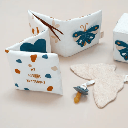 Fabelab Fabric Book - My Little Butterfly-Fabelab-Hello Charlie
