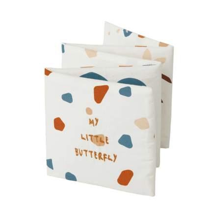 Fabelab Fabric Book - My Little Butterfly-Fabelab-Hello Charlie