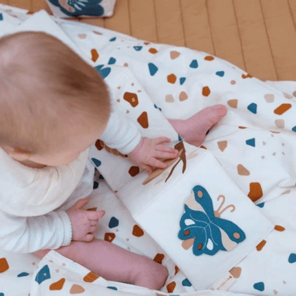 Fabelab Fabric Book - My Little Butterfly-Fabelab-Hello Charlie