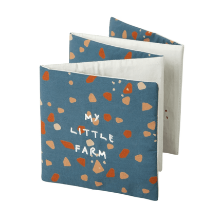 Fabelab Fabric Book - My Little Farm-Fabelab-Hello Charlie