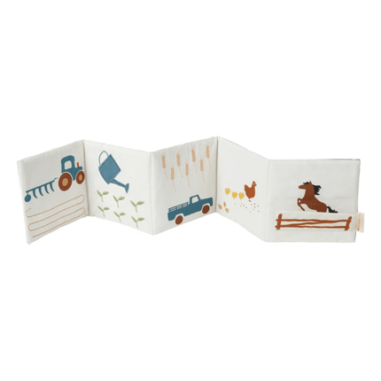 Fabelab Fabric Book - My Little Farm-Fabelab-Hello Charlie
