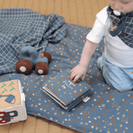 Fabelab Fabric Book - My Little Farm-Fabelab-Hello Charlie