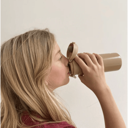Fabelab Kids Water Bottle - Large-Fabelab-Blue Spruce-Hello Charlie