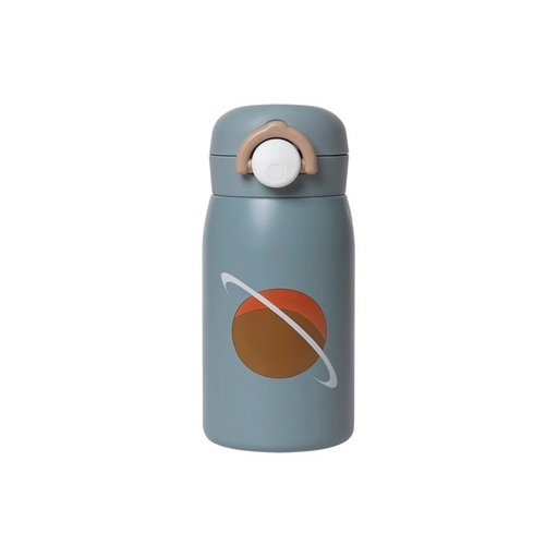 Fabelab Kids Water Bottle - Small-Planetary-Hello-Charlie