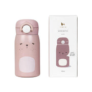 Fabelab Kids Water Bottle - Small-Fabelab-Bunny - Old Rose-Hello Charlie