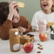 Fabelab Kids Water Bottle - Small-Fabelab-Bunny - Old Rose-Hello Charlie