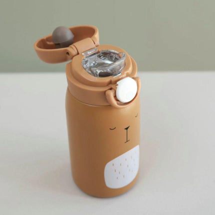 Fabelab Kids Water Bottle - Small-Fabelab-Bunny - Old Rose-Hello Charlie