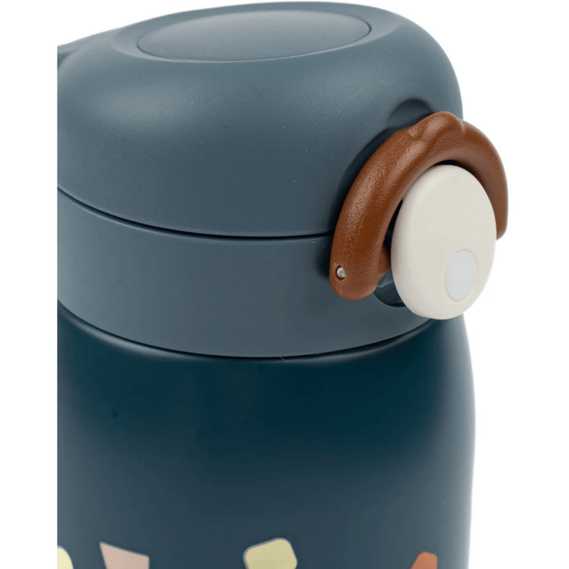 Fabelab Kids Water Bottle - Small-Fabelab-Bunny - Old Rose-Hello Charlie