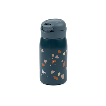 Fabelab Kids Water Bottle - Small-Fabelab-Bunny - Old Rose-Hello Charlie