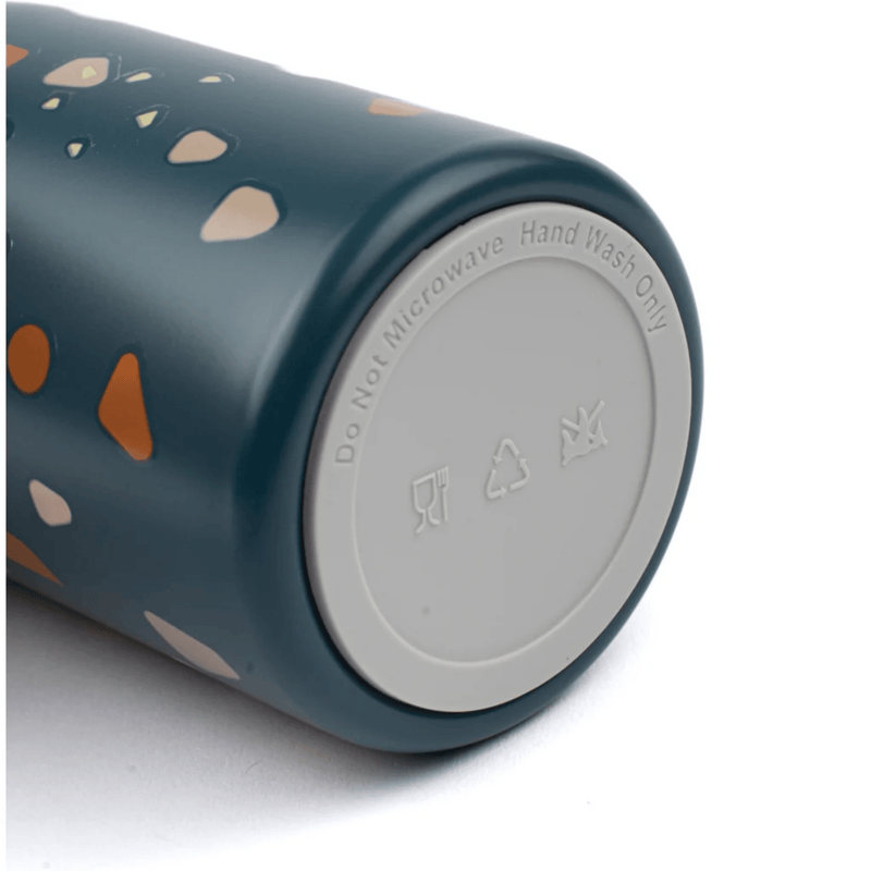 Fabelab Kids Water Bottle - Small-Fabelab-Bunny - Old Rose-Hello Charlie