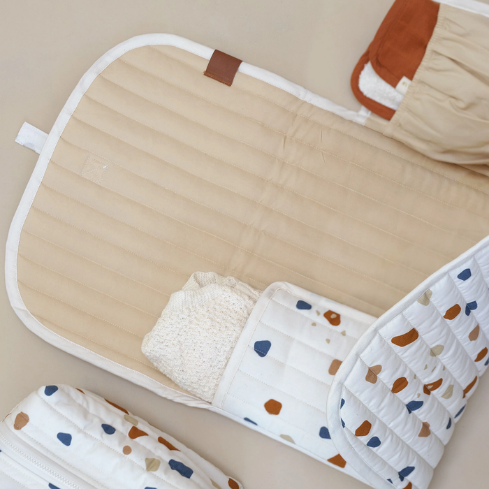 Fabelab Nappy Changing Mat - Terrazzo-Hello-Charlie