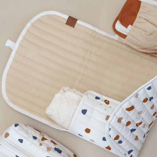 Fabelab Nappy Changing Mat - Terrazzo - Hello Charlie