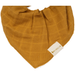 Fabelab Organic Cotton Bandana Bib - Ochre Mix - 3 Pack-Hello-Charlie