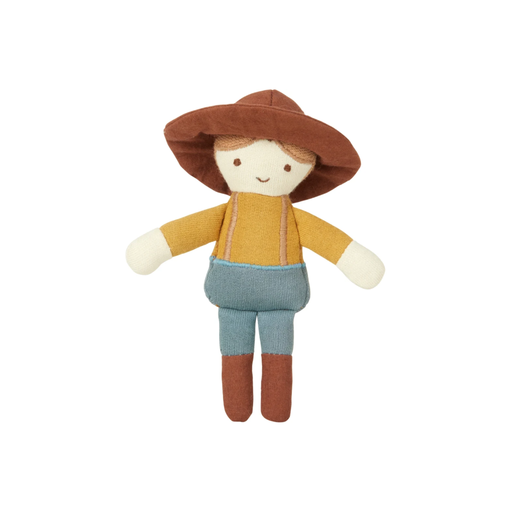 Fabelab Pocket Friend - Farmer Joe-Hello-Charlie