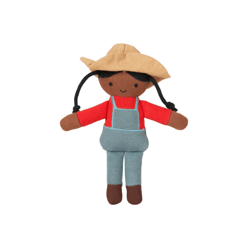 Fabelab Pocket Friend - Farmer Laura - Hello Charlie