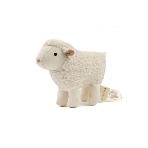 Fabelab Rattle Baby Toy - Sheep Sam - Hello Charlie