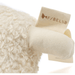 Fabelab Rattle Baby Toy - Sheep Sam-Hello-Charlie