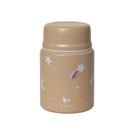 Fabelab Thermo Stainless Steel Food Jar-Fabelab-Wild at Heart-Hello Charlie