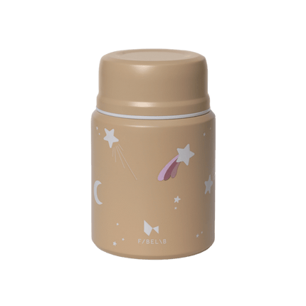 Fabelab Thermo Stainless Steel Food Jar-Fabelab-Wild at Heart-Hello Charlie