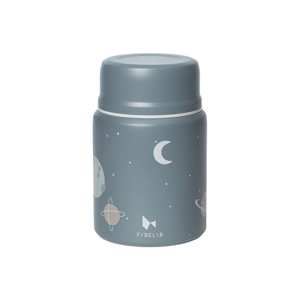 Fabelab Thermo Stainless Steel Food Jar-Fabelab-Planetary-Hello Charlie