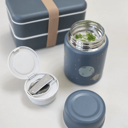 Fabelab Thermo Stainless Steel Food Jar-Fabelab-Wild at Heart-Hello Charlie
