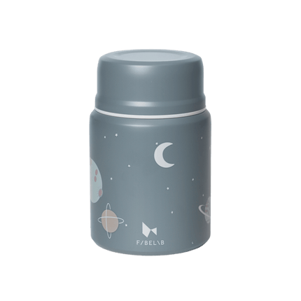 Fabelab Thermo Stainless Steel Food Jar-Fabelab-Wild at Heart-Hello Charlie