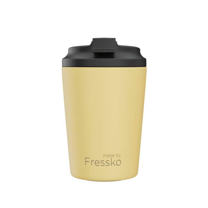 Fressko Bino Ceramic Reusable Coffee Cup – 8oz/227ml - Hello Charlie