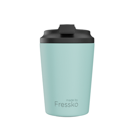 Fressko Bino Ceramic Reusable Coffee Cup – 8oz/227ml-made by Freesko-Breezy-Hello Charlie