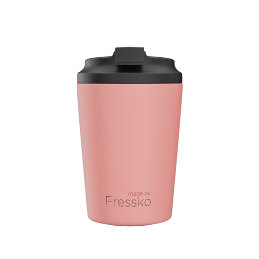 Fressko Bino Ceramic Reusable Coffee Cup – 8oz/227ml - Hello Charlie