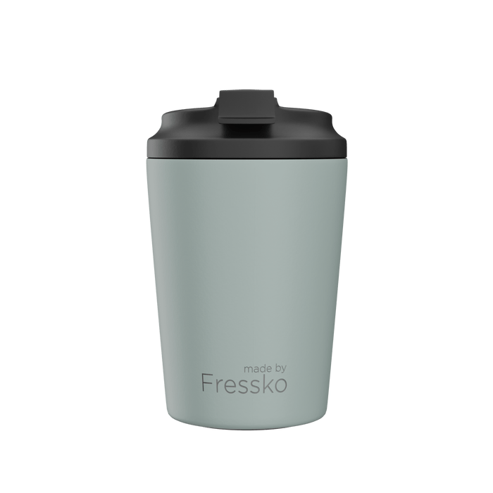 Fressko Bino Ceramic Reusable Coffee Cup – 8oz/227ml - Hello Charlie