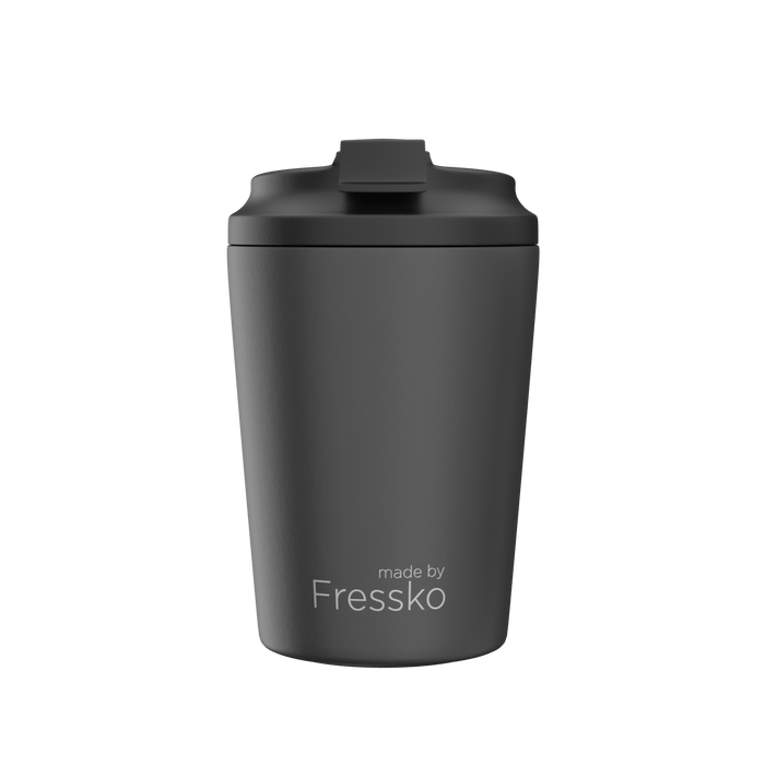 Fressko Bino Ceramic Reusable Coffee Cup – 8oz/227ml - Hello Charlie