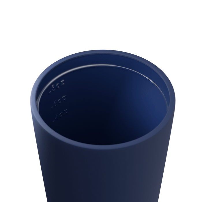 Fressko Bino Ceramic Reusable Coffee Cup – 8oz/227ml - Hello Charlie