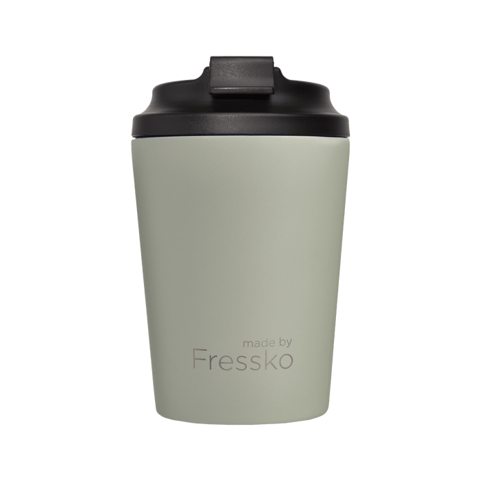 Fressko Bino Ceramic Reusable Coffee Cup – 8oz/227ml - Hello Charlie