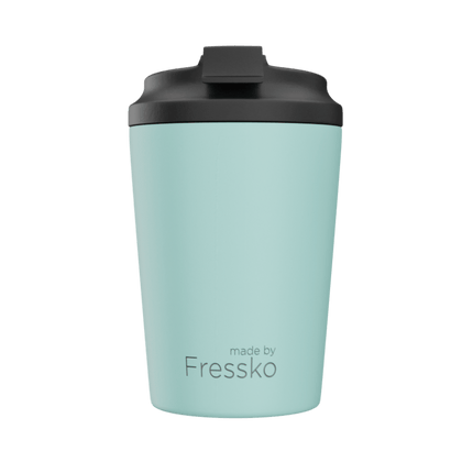 Fressko Camino Ceramic Reusable Coffee Cup – 12oz/340ml-made by Freesko-Breezy-Hello Charlie
