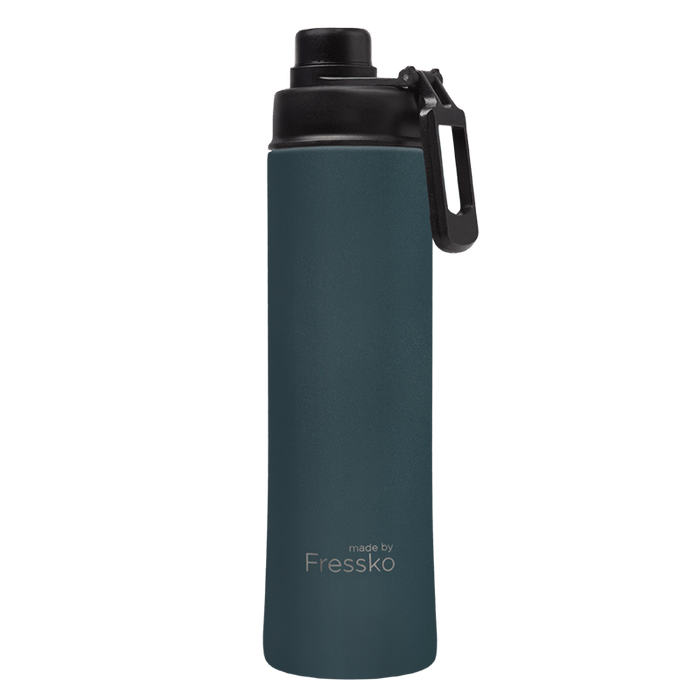 Fressko Insulated Drink Bottle Move 660ml - Hello Charlie