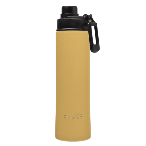 Fressko Insulated Drink Bottle Move 660ml - Hello Charlie