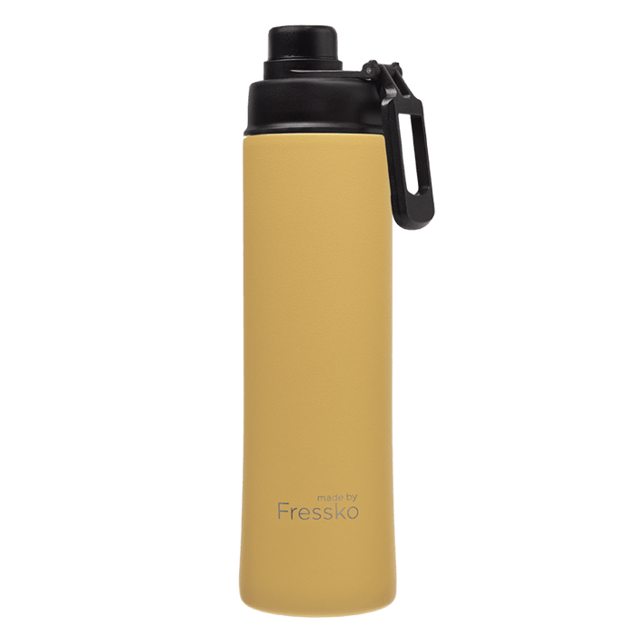 Fressko Insulated Drink Bottle Move 660ml - Hello Charlie