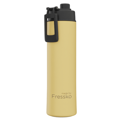 Fressko Insulated Drink Bottle Move 660ml-made by Freesko-Limoncello-Hello Charlie