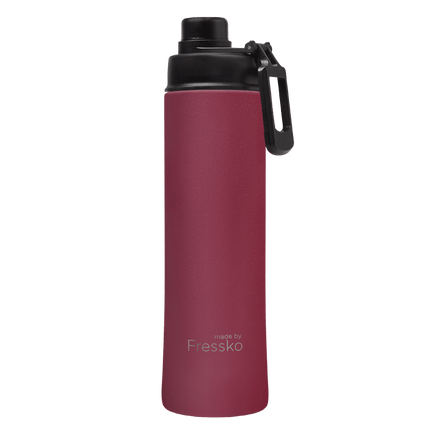 Fressko Insulated Drink Bottle Move 660ml-made by Freesko-Breezy-Hello Charlie